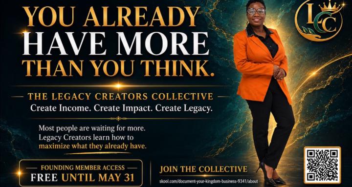Legacy Creators Collective 