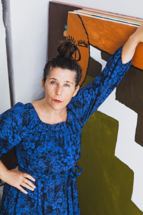 María Bueno Castellano