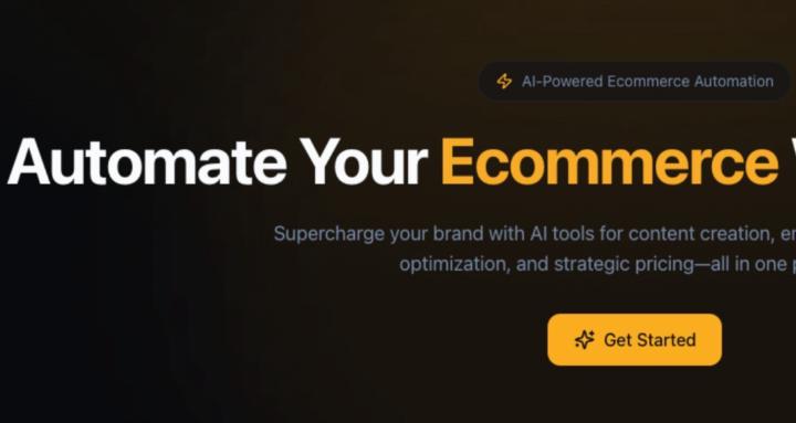 AI Ecommerce - ECF