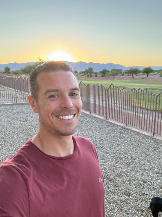 Michael Palacios