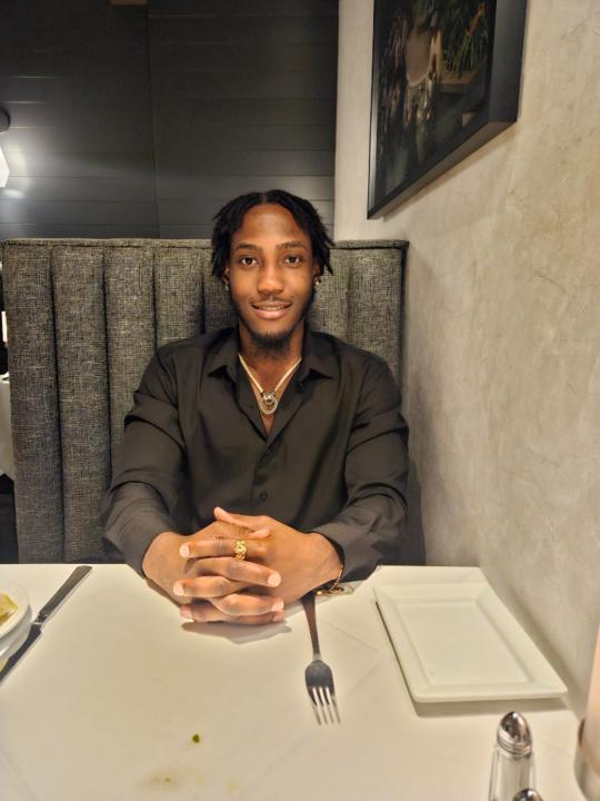 Dayshon Rutherford
