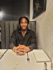 Dayshon Rutherford