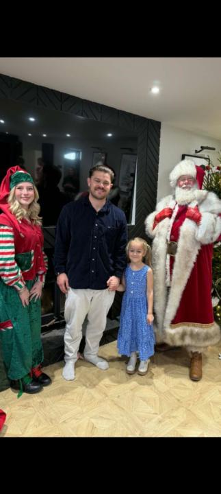 Mr Hayden G Tuttiett