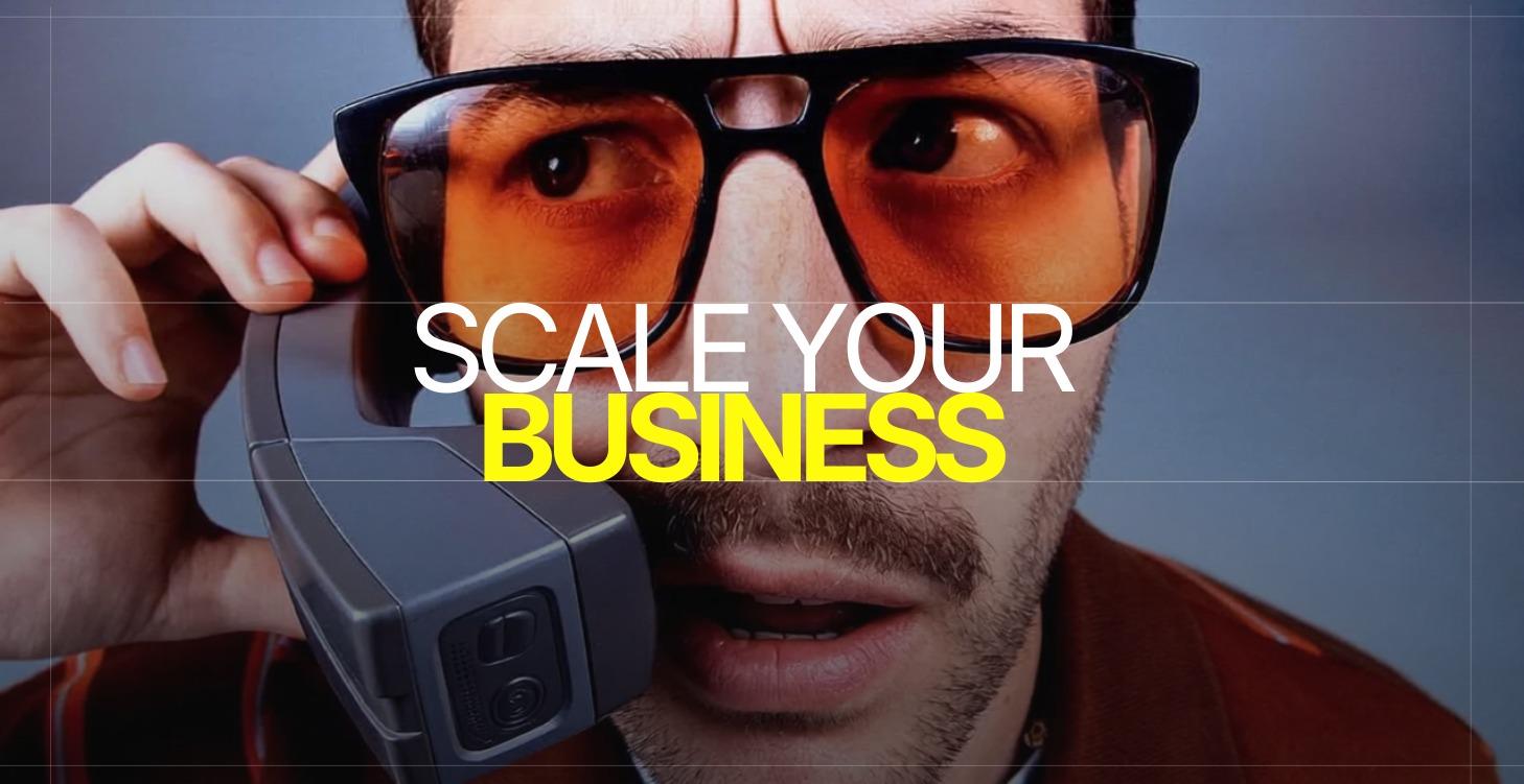 10. Scaling your busines