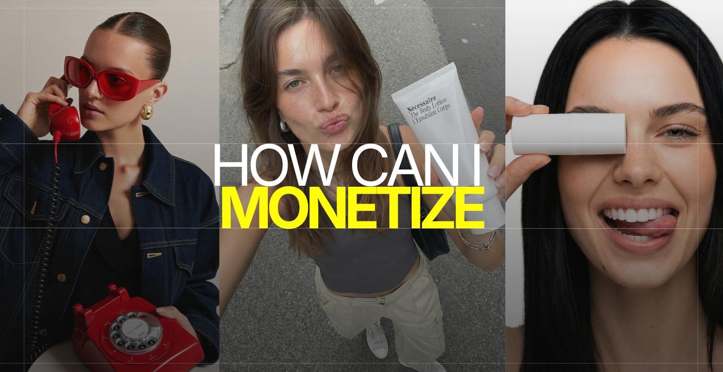 8. Best ways to monotize