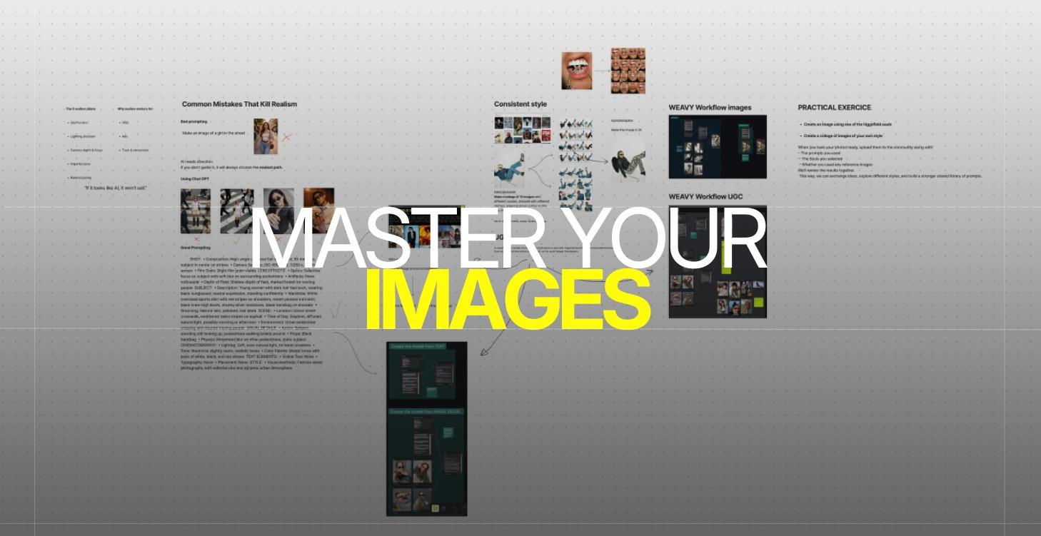 3. Images mastery