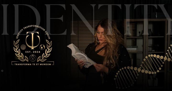 Identity Transformation Coach