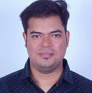 Nitesh Vinodbhai Pandey