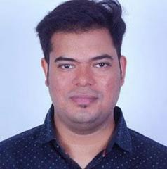 Nitesh Vinodbhai Pandey