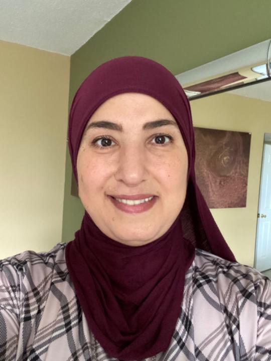 Nedaa Hammad