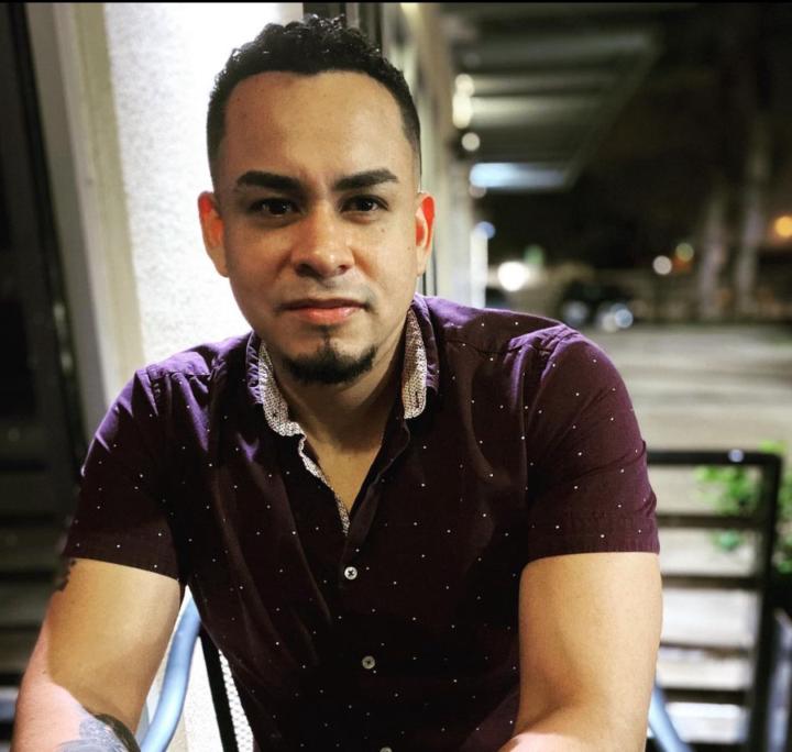 Alex Del Angel