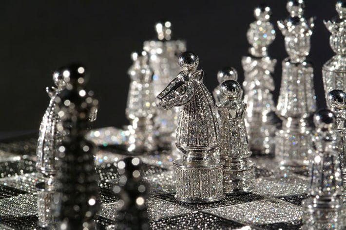 The Most Expensive Chess Sets in the World