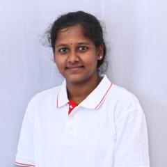 Monisha P