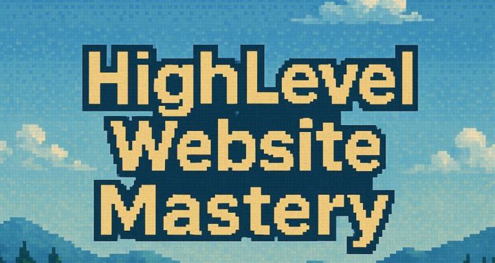 HighLevel Website Academy