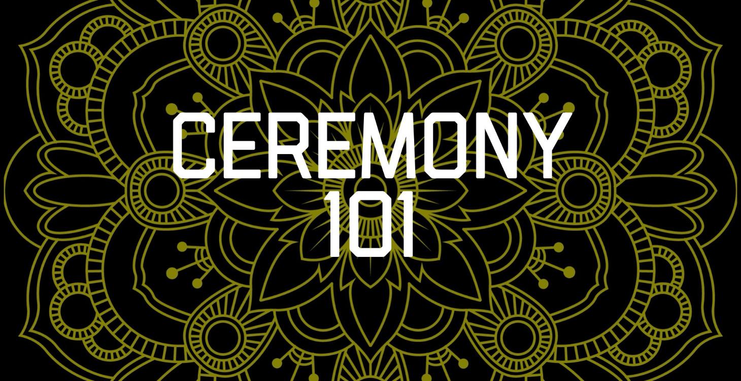 Mushroom Ceremony 101