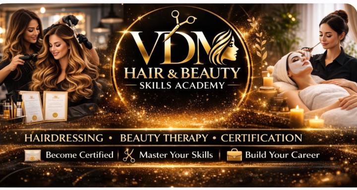 VdM Hair and Beauty Skills