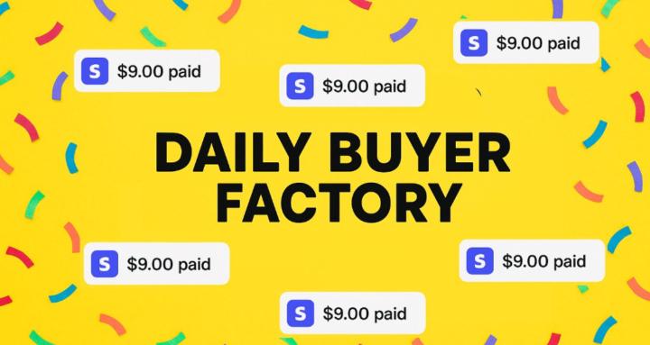 Daily Buyer Factory