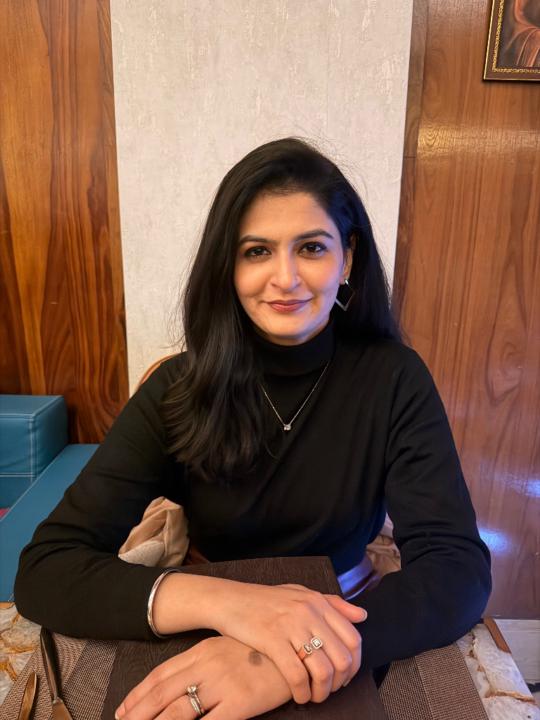 Ravneet Kaur