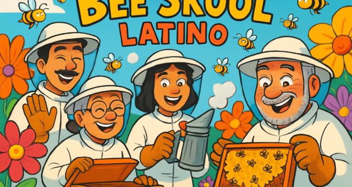 Bee Skool latino