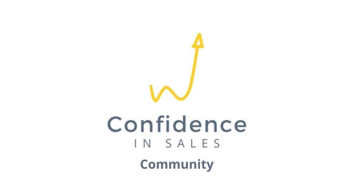 Confidence In Sales