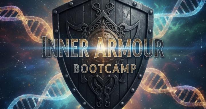 INNER ARMOUR BOOTCAMP 