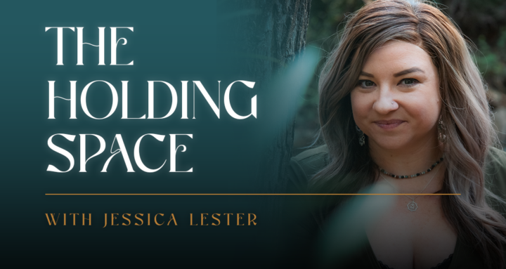Welcome to The Holding Space! 