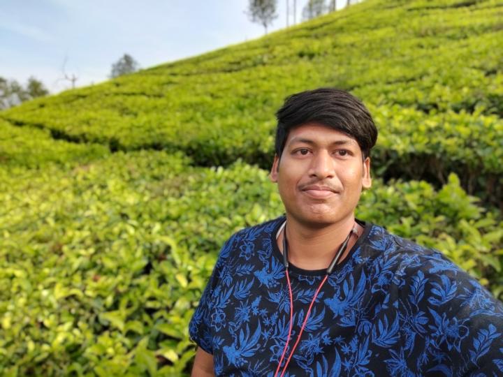 Nagarjun M Talanki