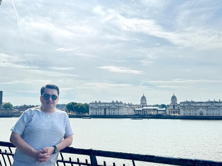 Alejandro Agudelo Salazar