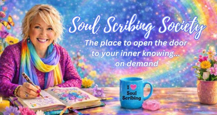 Soul Scribing™ Society