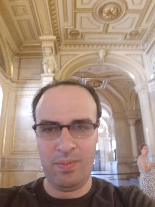 Andrew Ezrokh