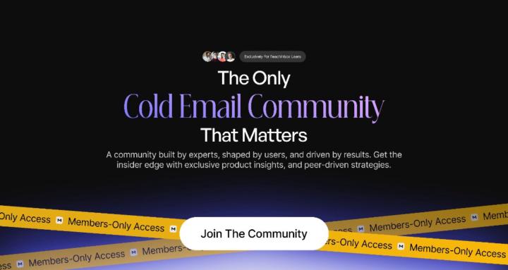 ReachInbox Community