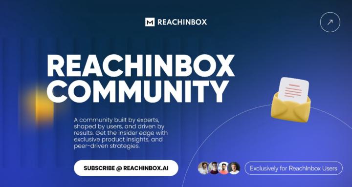 ReachInbox Community