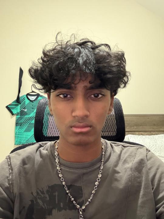 Yashasvi Madineni