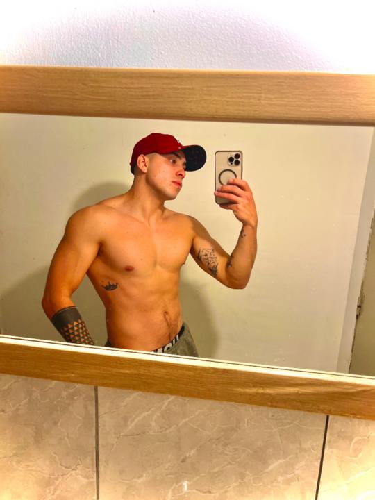 Tobias Garcia zarn