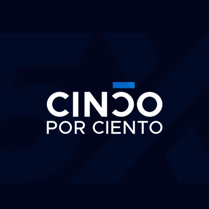 Cinco Por ciento