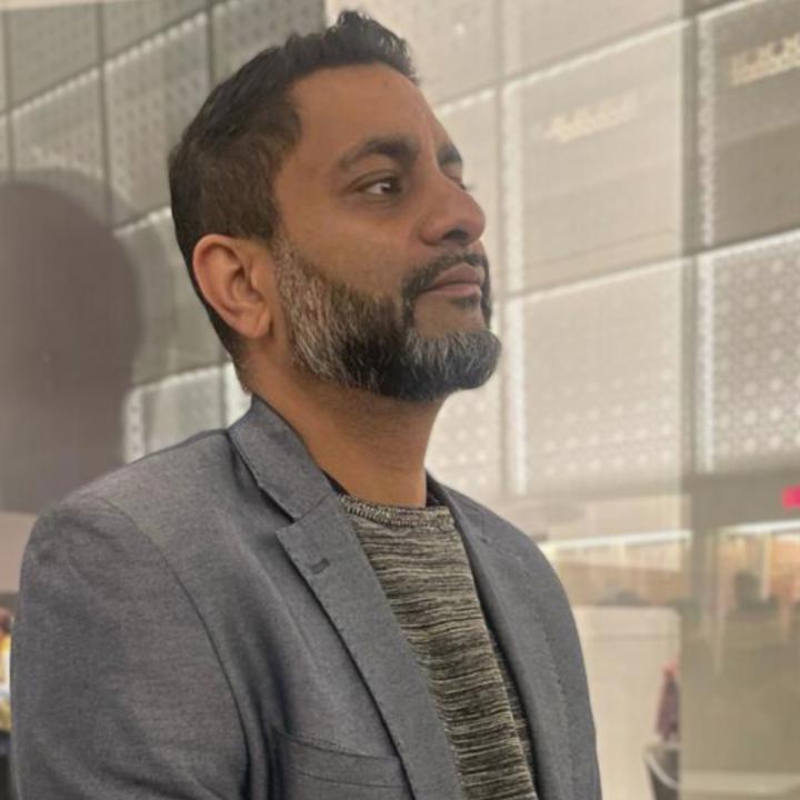 Chirag Patel
