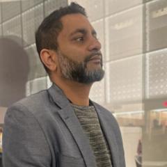 Chirag Patel