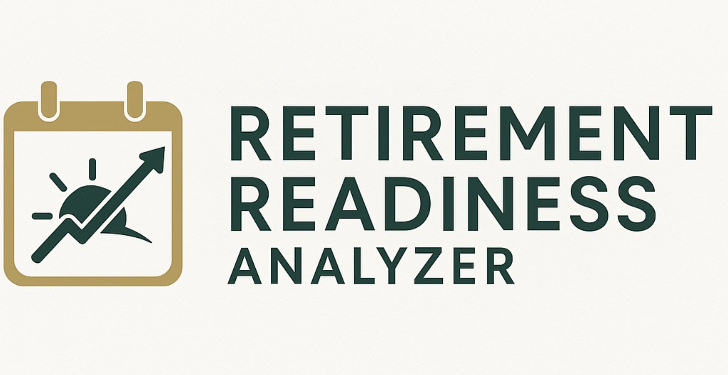 Retirement Readiness Analyzer