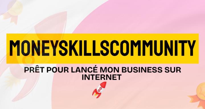 Moneyskills community