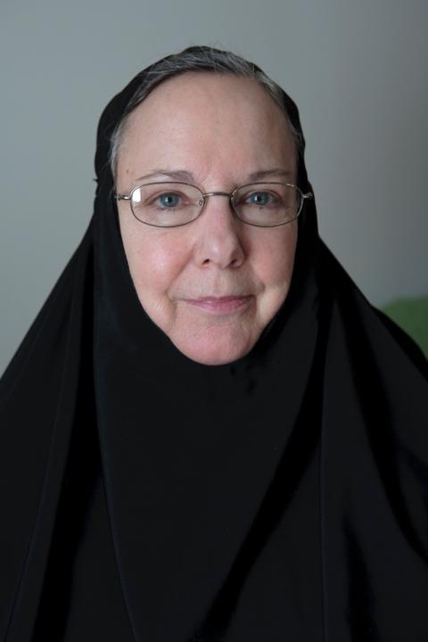 Mother Sophronia Hofstead