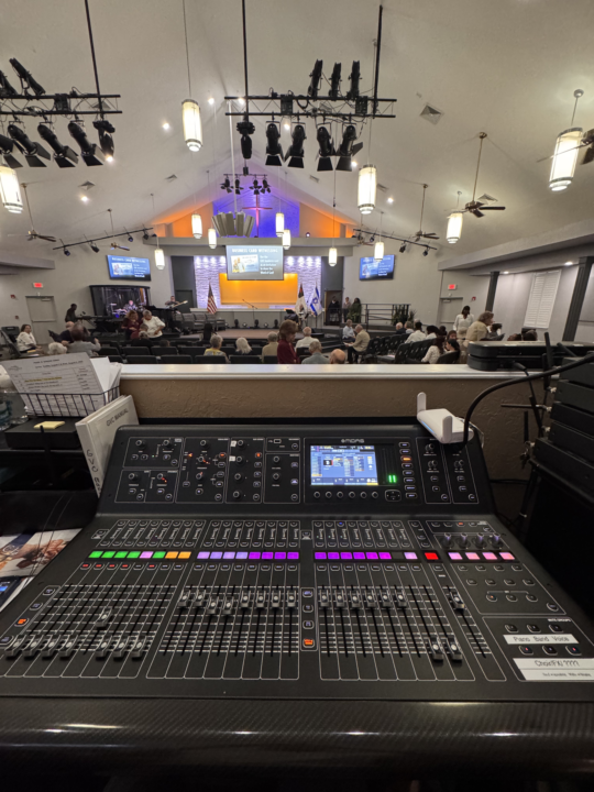 The Soundboard Isn’t Your Biggest Test on Sunday… THIS Is!