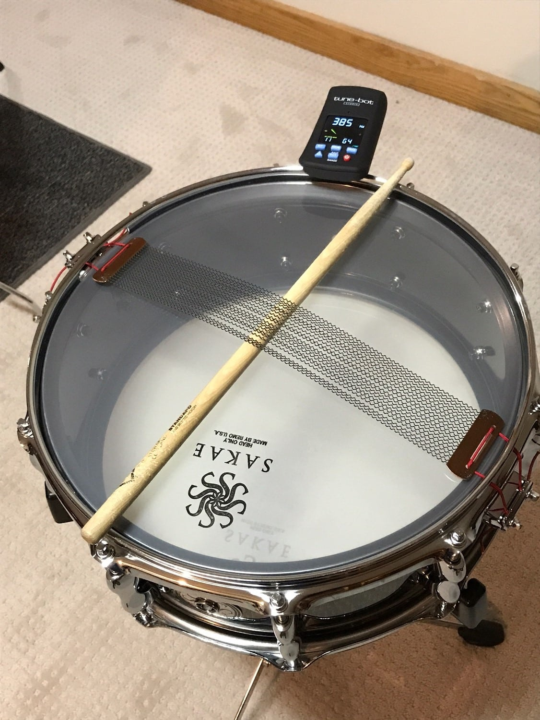 🥁 The Snare Ring That Haunts Your Mix: Here’s the Fastest Way to Kill It