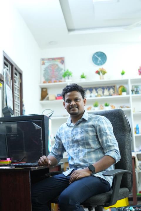 Cheryala Phani