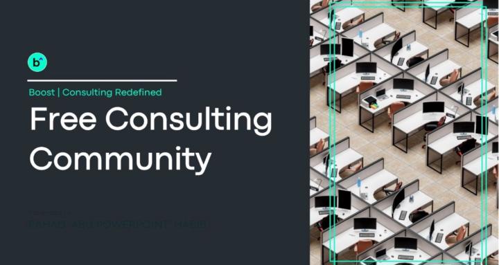 Team Boost Community