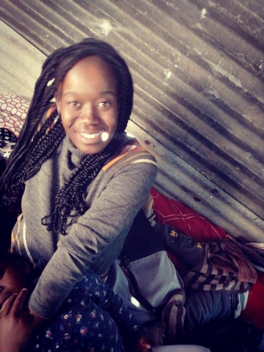 Tebogo Mocheku