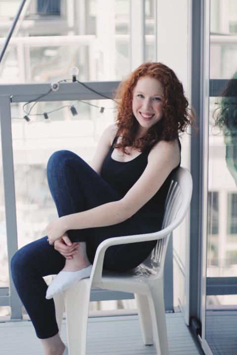 Practitioner Calli Holguin