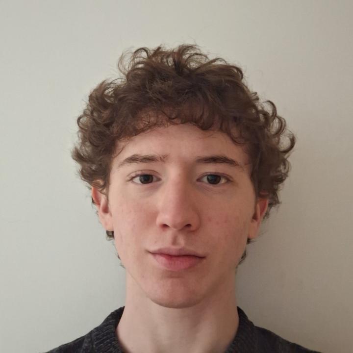Aidan Krumecadyk