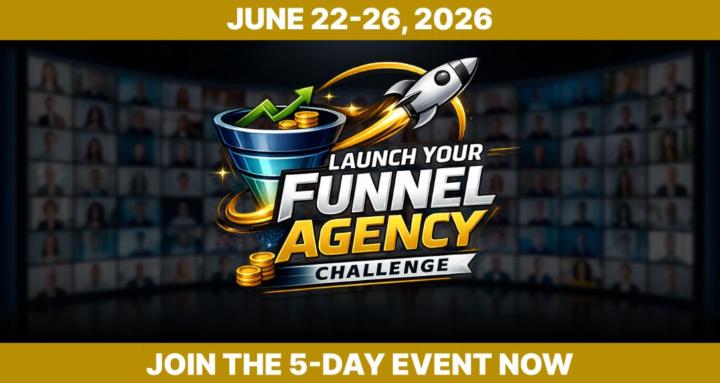 Launch Your Funnel Agency