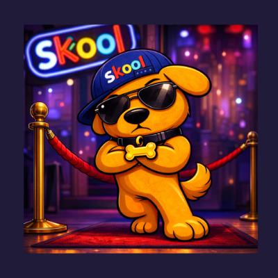 The Skool Dog