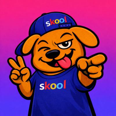 The Skool Dog